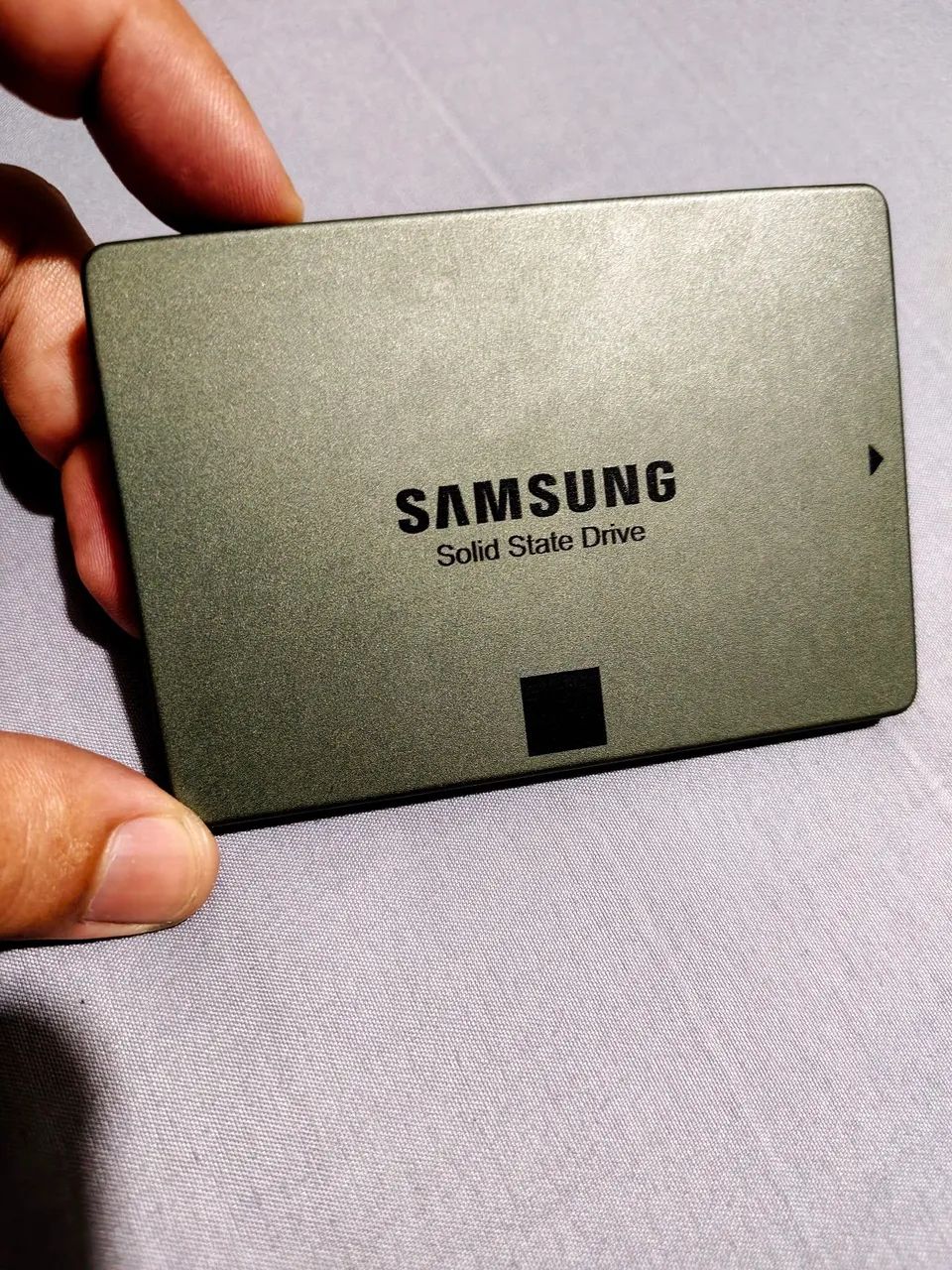 SSD Samsung 1TB - Foto 3