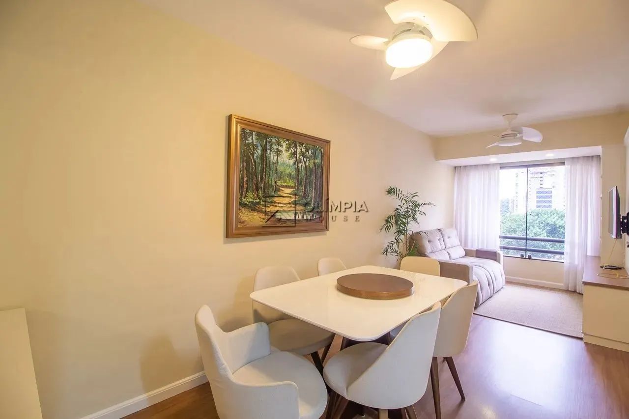 Aluguel Apartamento 2 Dormitórios - 60 m² Moema - Foto 2