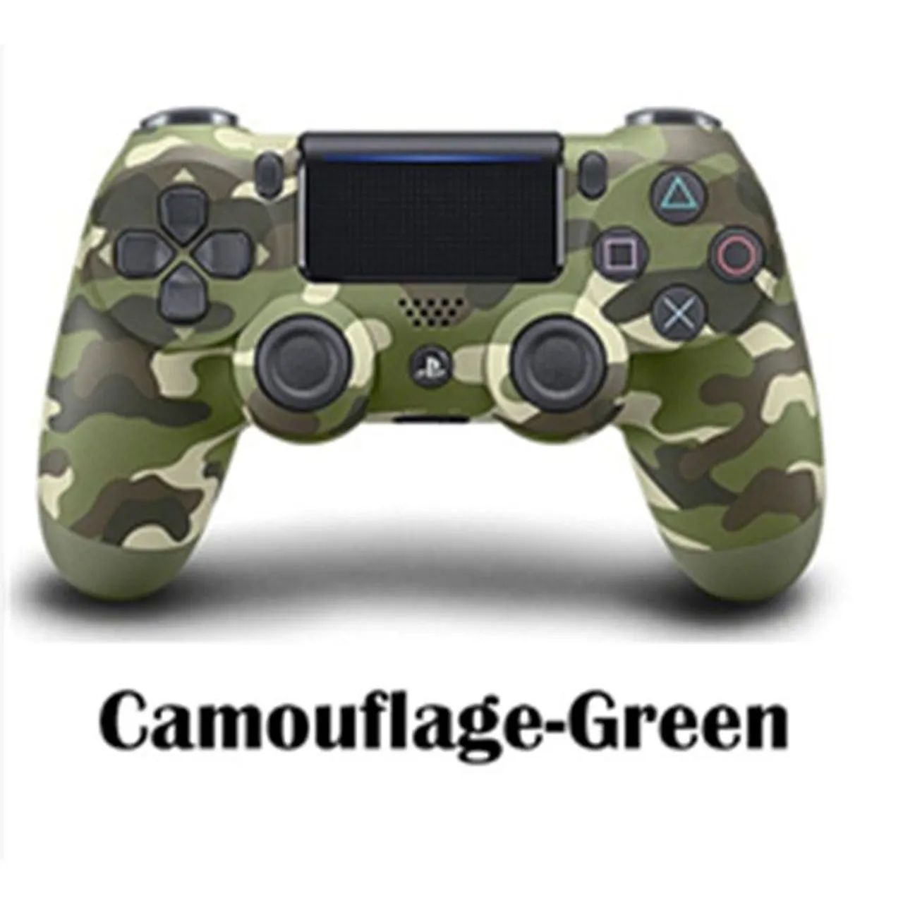 Controle De Ps4 Dualshock 4 compatível com Ps4/Ps5/Pc/Celular  - Foto 5