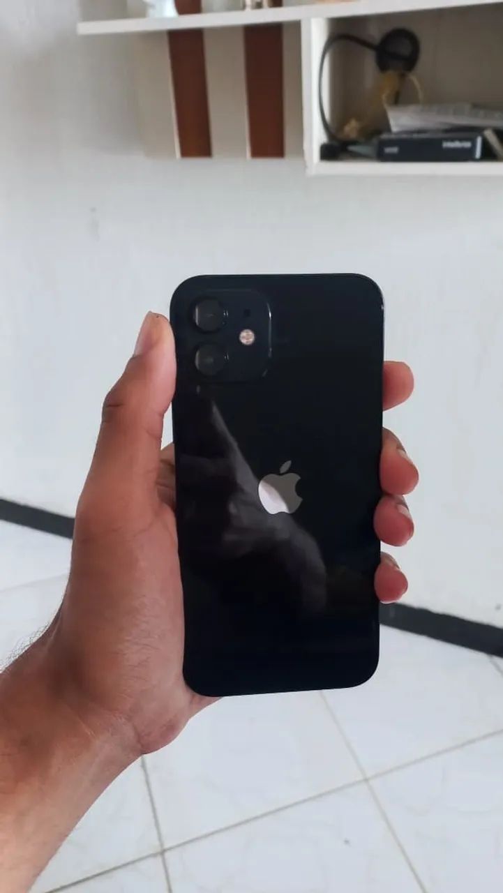 iPhone 12 Seminovo Único Dono - Foto 4
