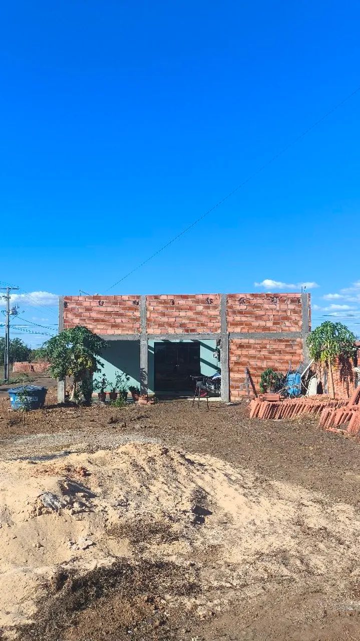 Vendo Casa em Luzimangues (LEIAM A DESCRIÇÃO). - Foto 4