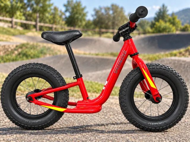 Bicicleta Infantil Specialized Hotwalk - Foto 2