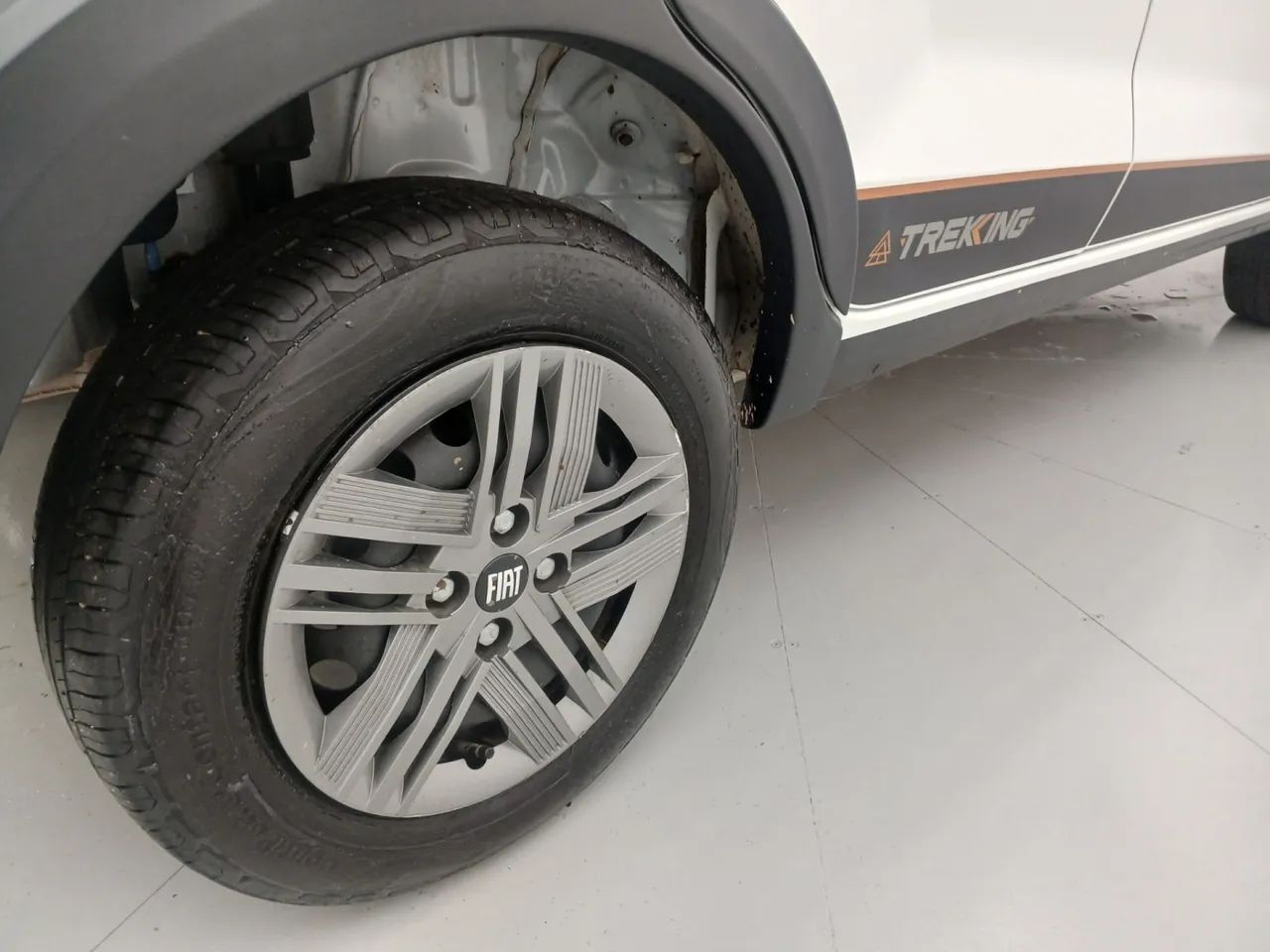 Fiat Mobi DRIVE 1.0 Flex 6V 5p, foto 14 de 18