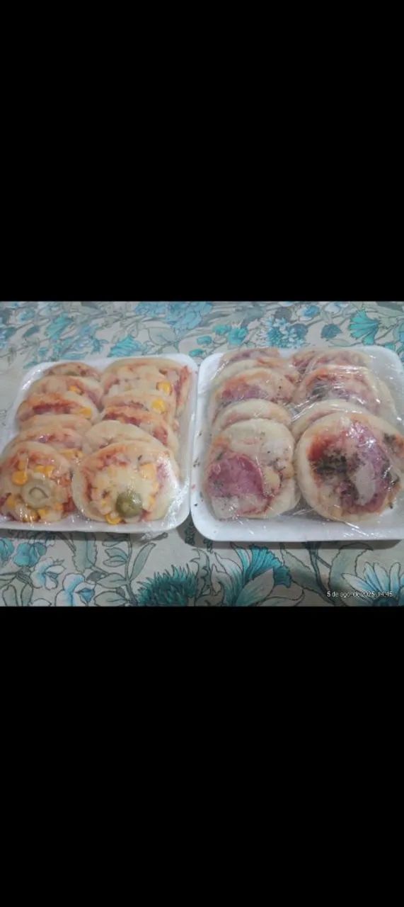 Pizzas bem recheadas para revenda  - Foto 5