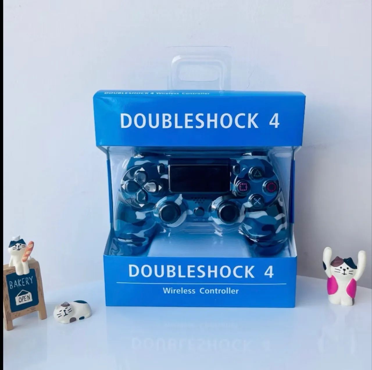 Controles de PS4 sem fio ( Bluetooth) - Foto 2