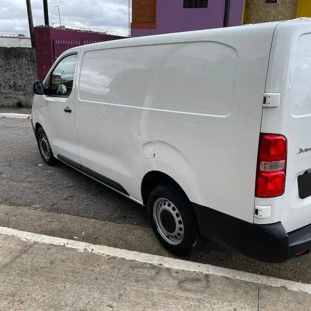 Citroen Jumpy furgão 2022 - Foto 5