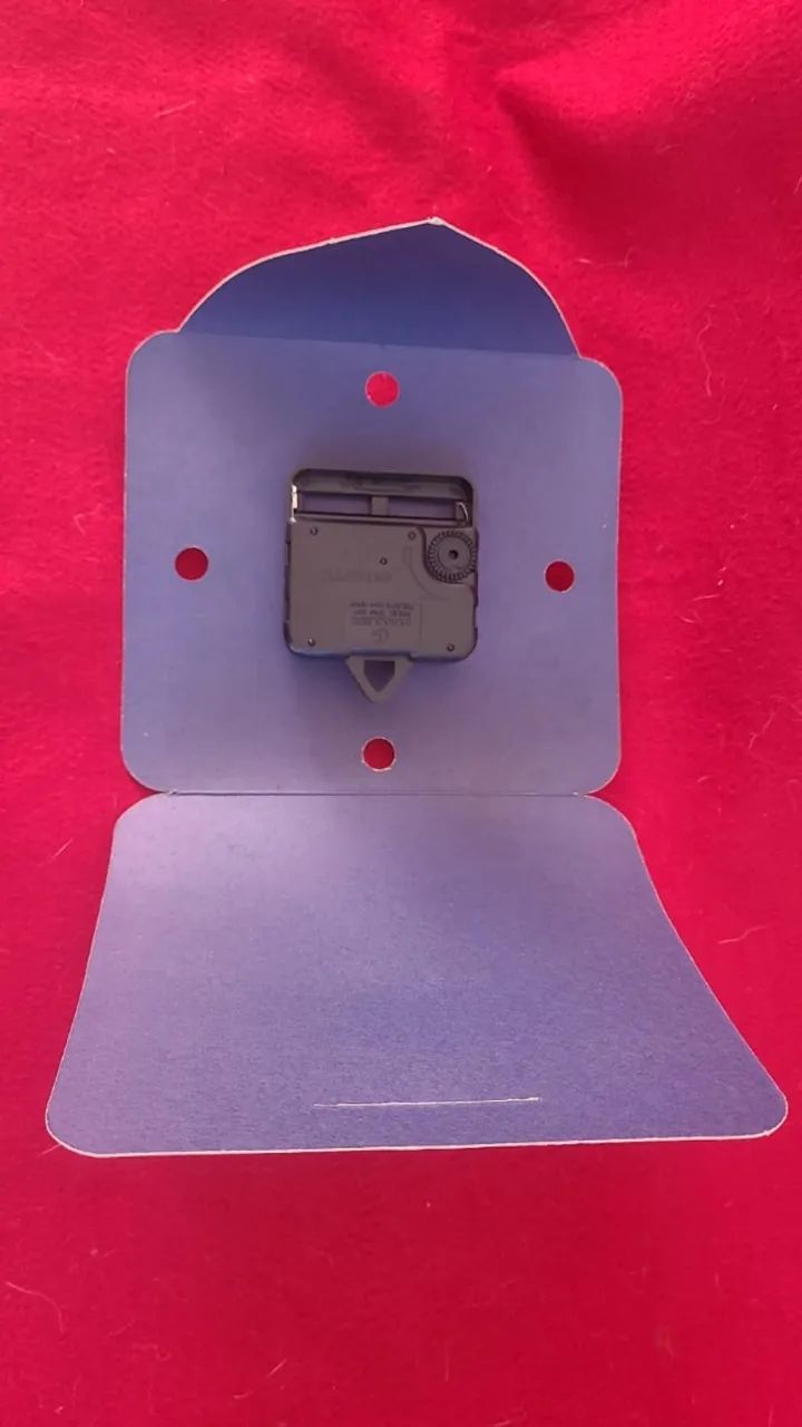 Relógio à pilha Multicanal década de 1990 - Foto 5