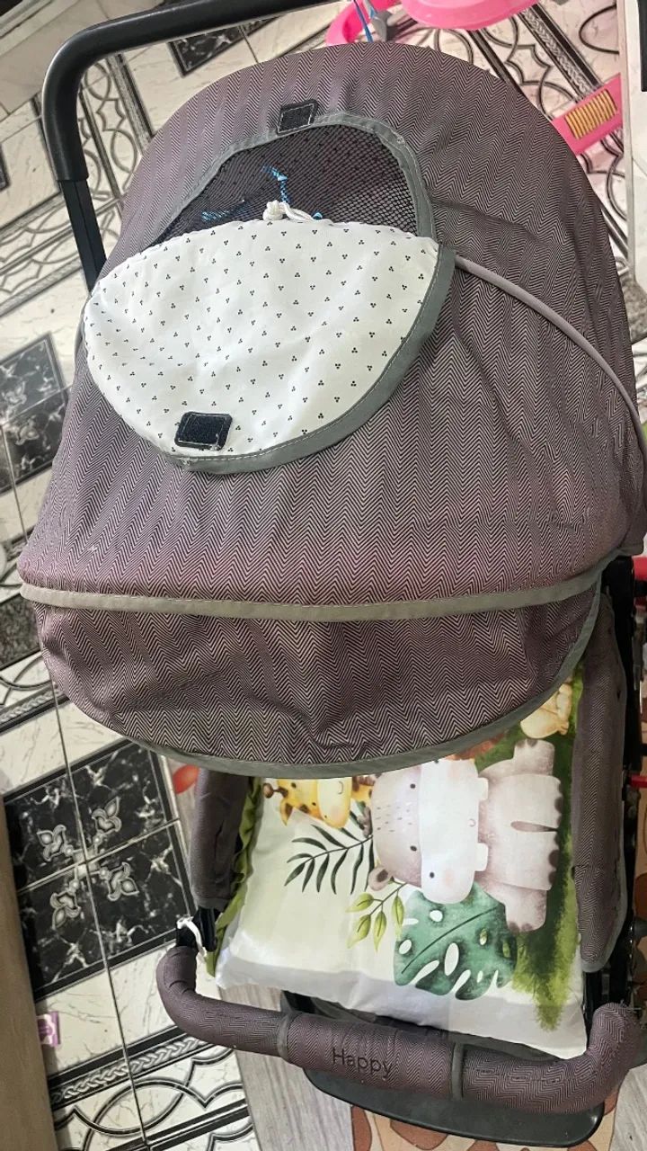 Carrinho de bebê  - Foto 5