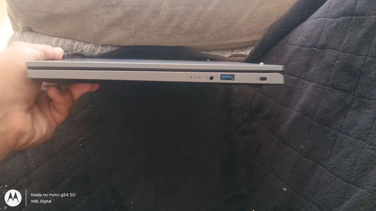 Vende-se notebook Acer aspire Go  - Foto 5