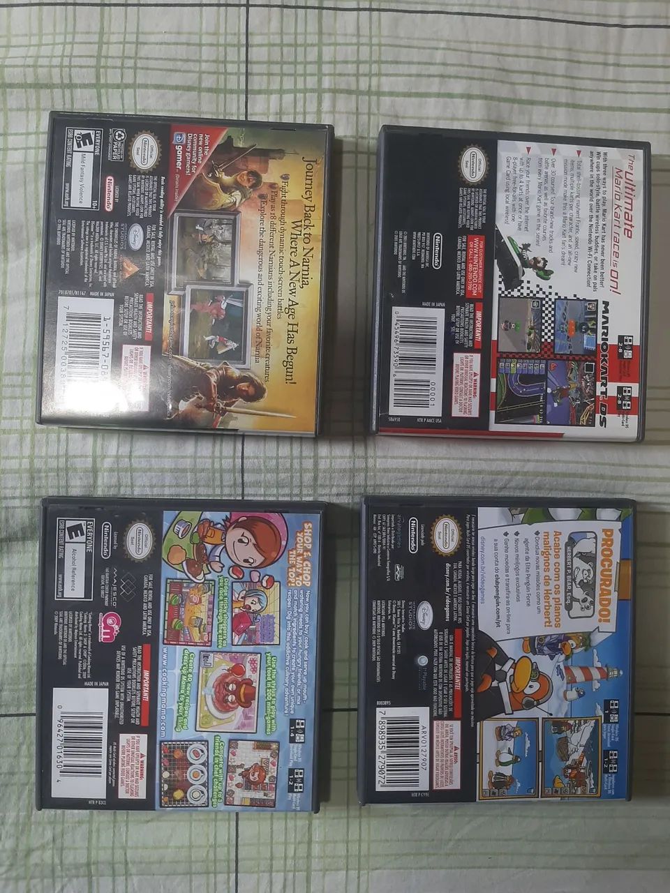 Jogos Nintendo Ds - Foto 3