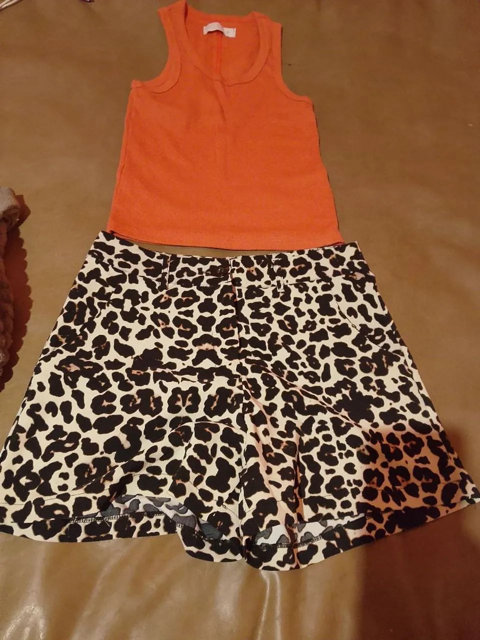 Lote de roupas 16 peças ao total. - Foto 3
