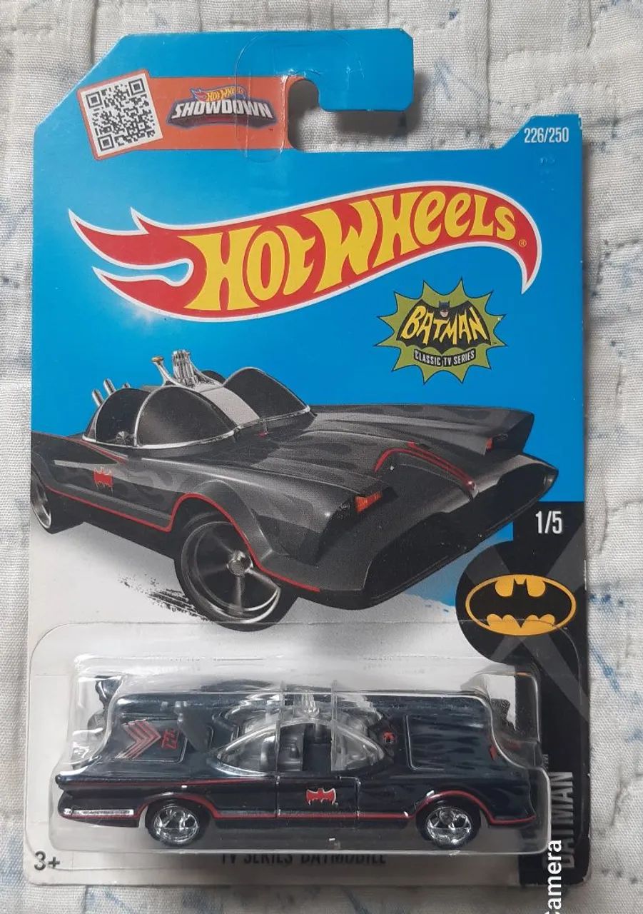 Hot wheels batmobile  - Foto 2