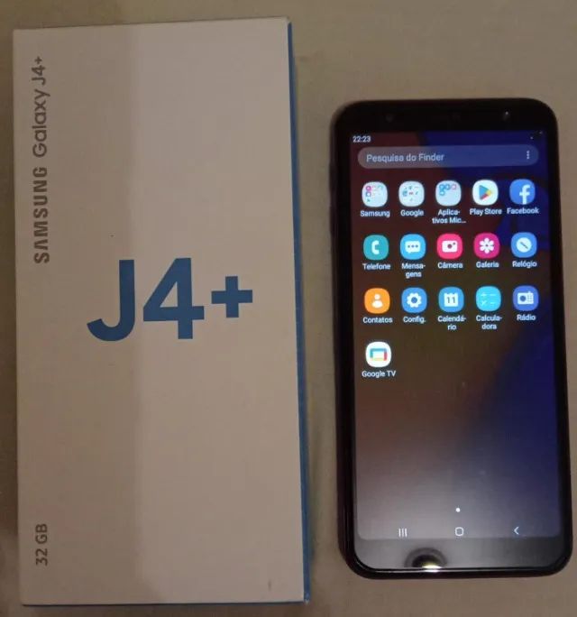 Celular Samsung Galaxy J4+ - Foto 3