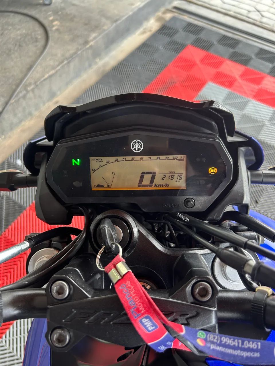 Fazer 250 - Foto 2