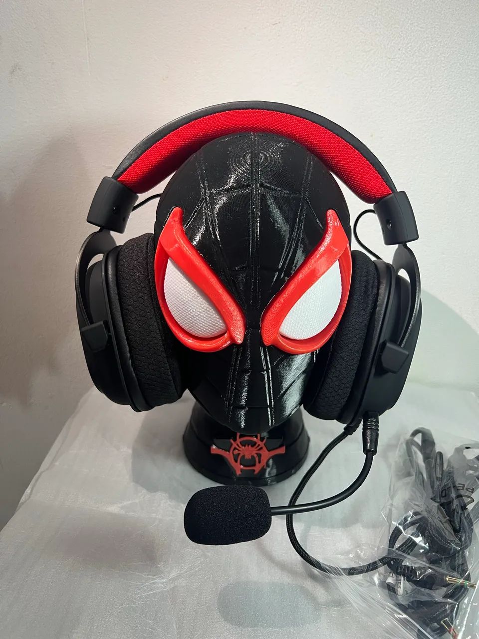 Headset Gamer Redragon Zeus Lite H510-LT 53mm com Microfone - Foto 3