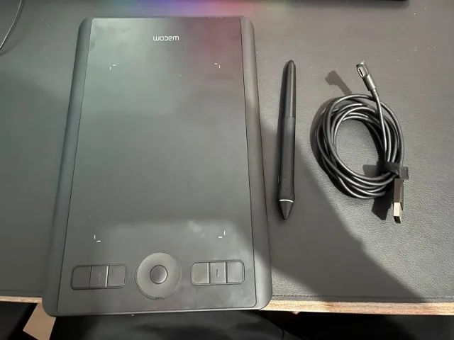 Mesa Digitalizadora Wacom Intuos Pro PTH-460