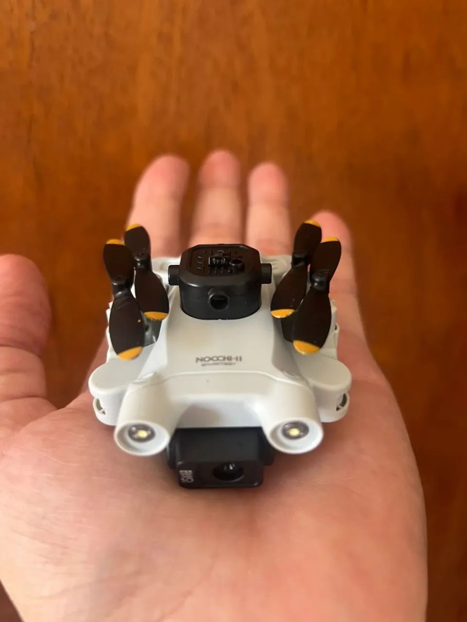 MIni Drone com câmera 4k Diversão garantida! - Foto 3