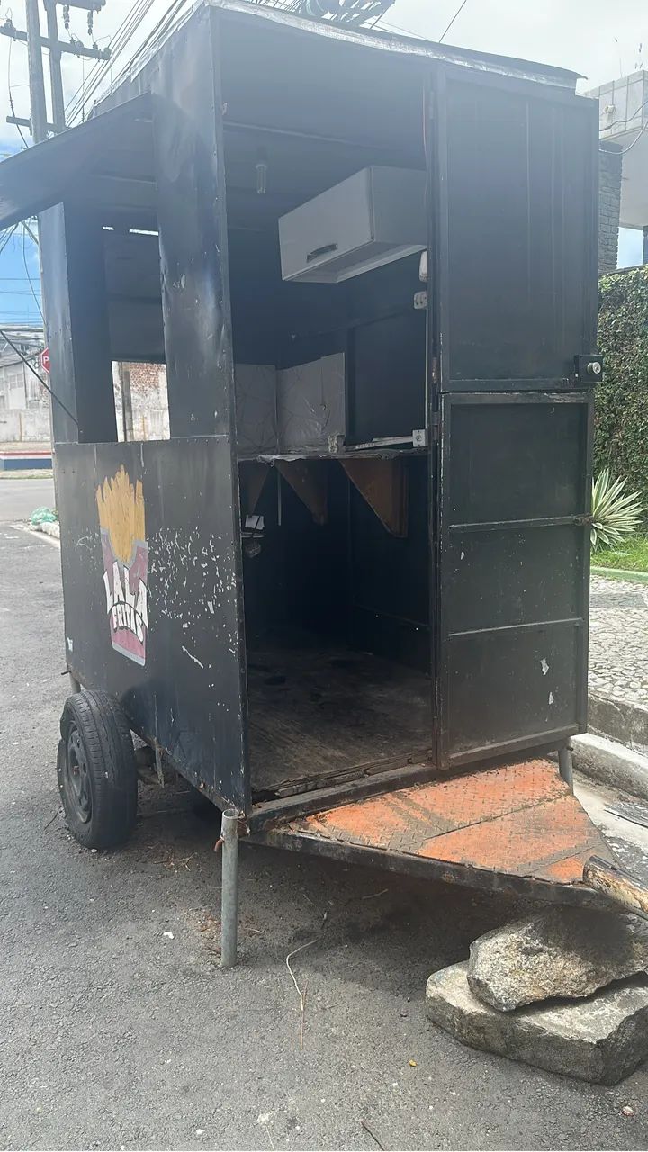 Vende-se ou aluga-se trailer  - Foto 5