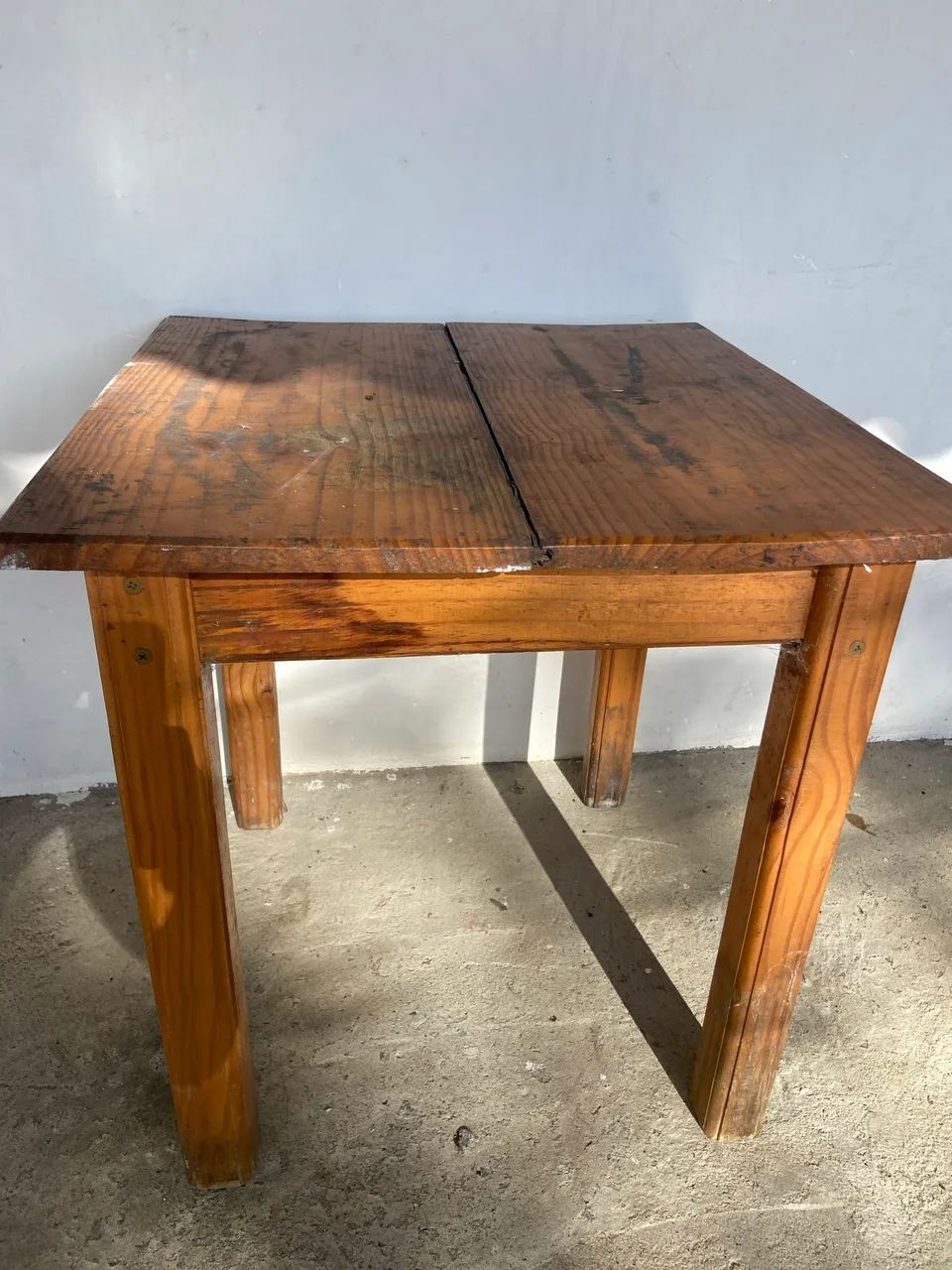 Vendo mesa de centro 