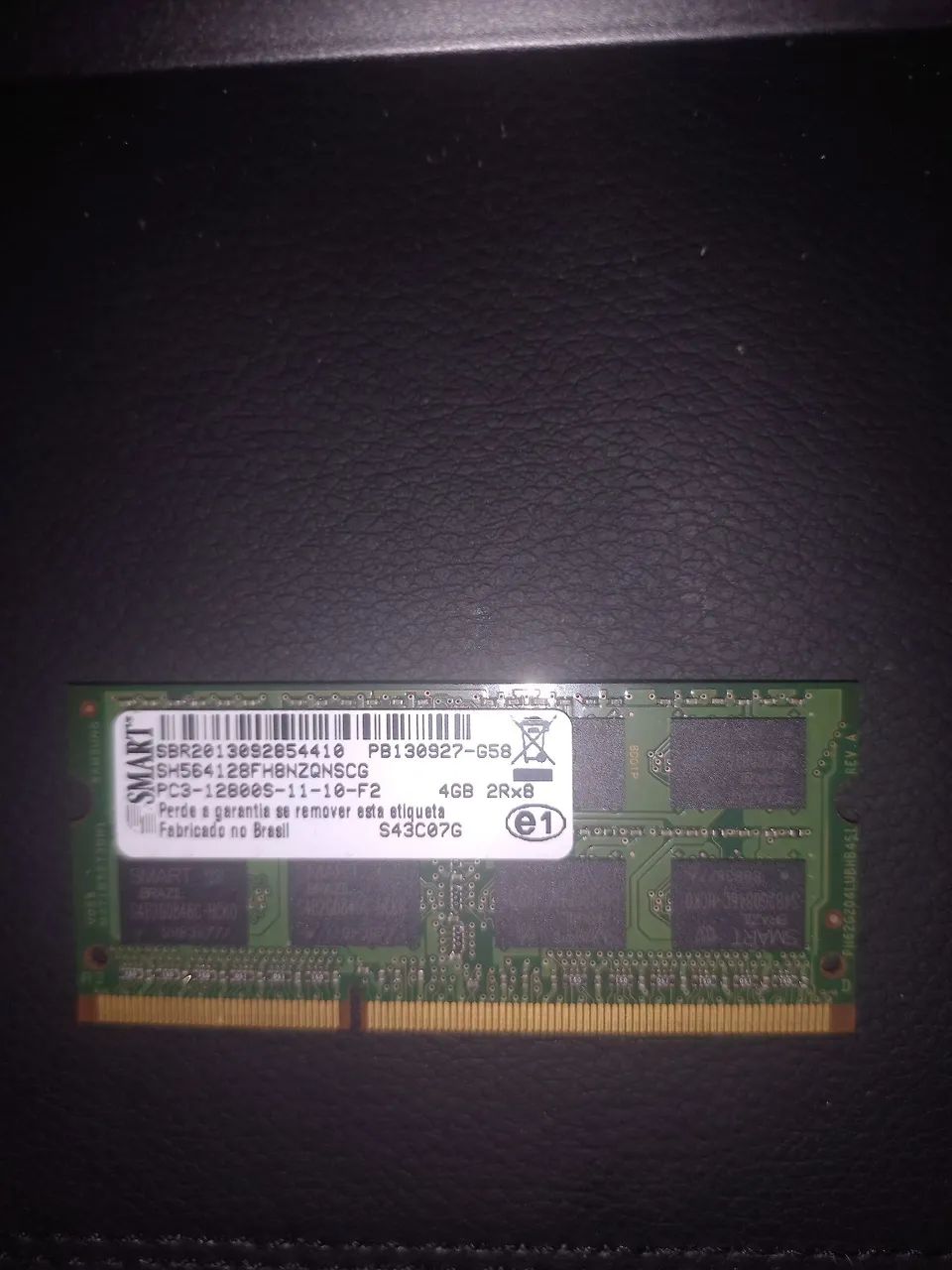 Memória RAM 4GB - Foto 2