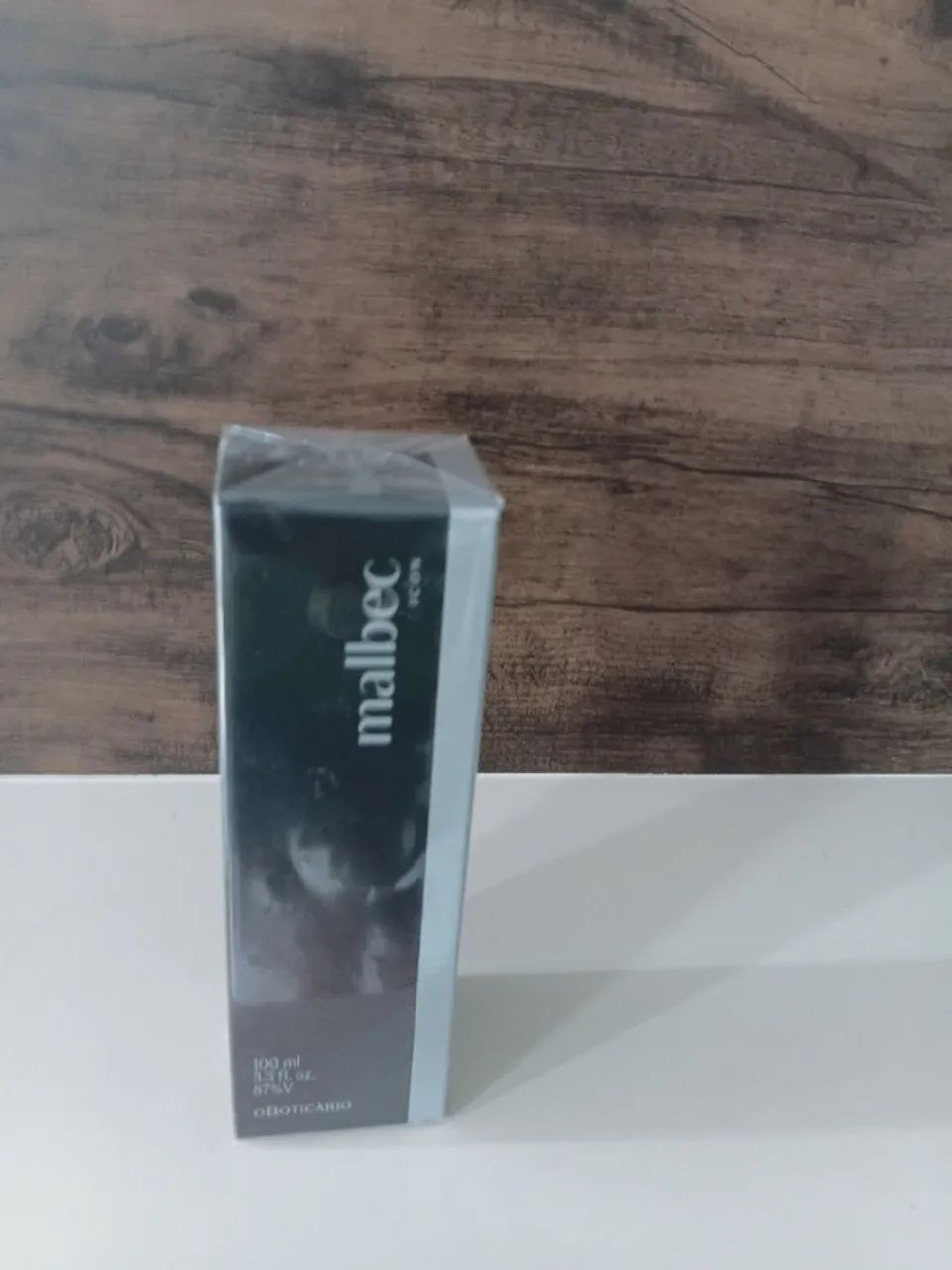 Perfume malbec icon 100.ml .O boticário! - Foto 4