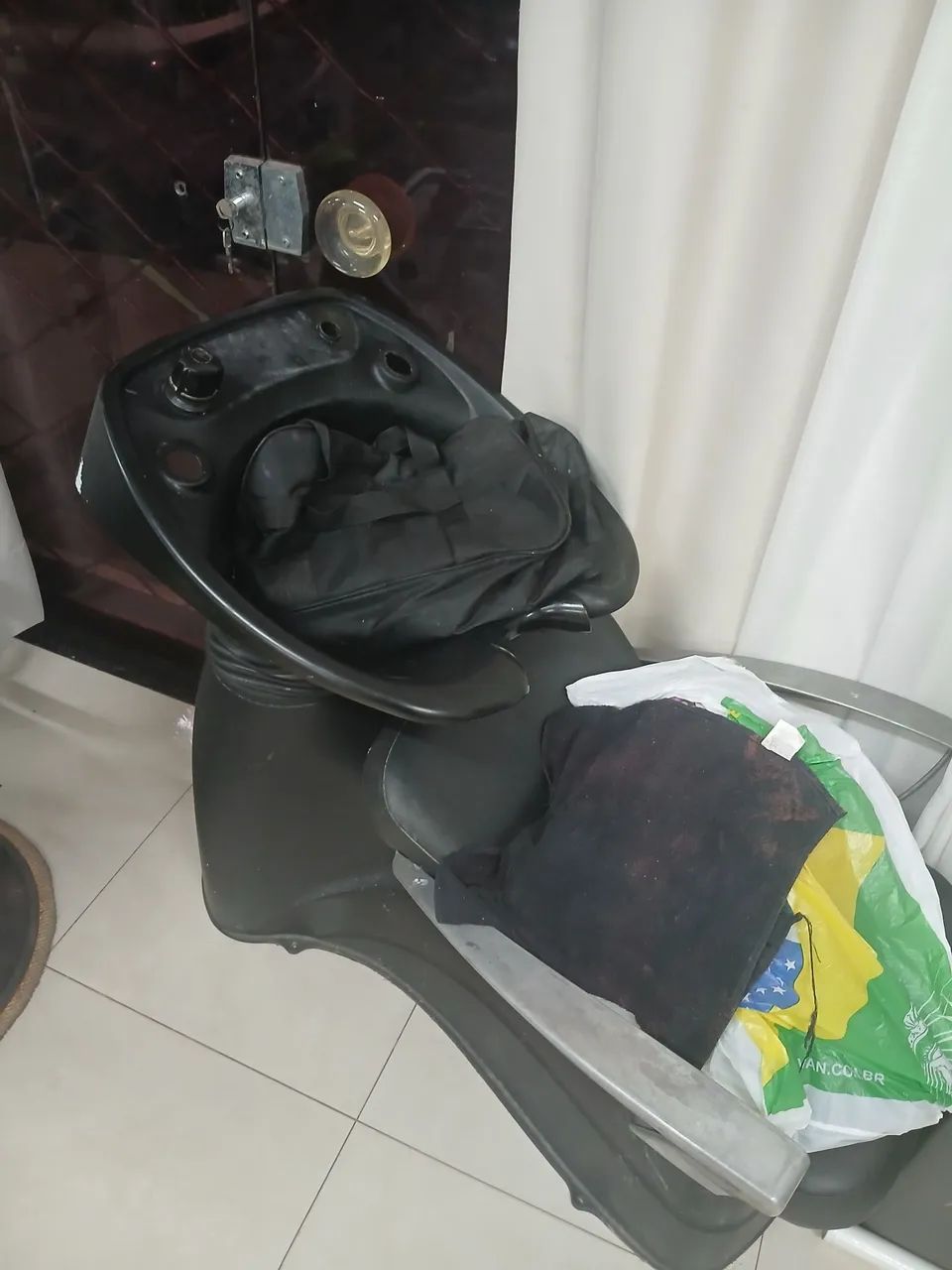 Lavatório para salão 