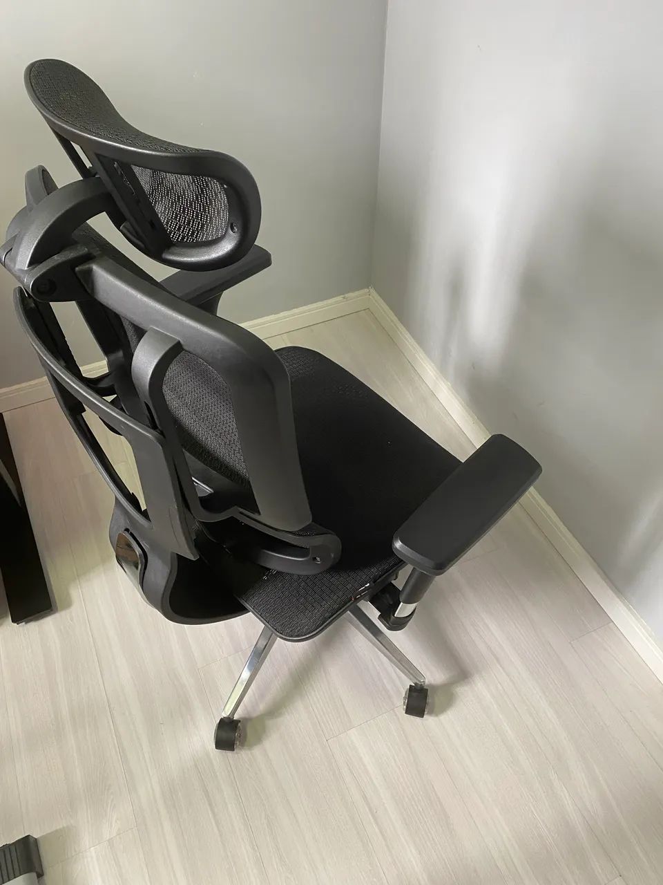 Cadeira de Escritório Ergonômica DT3 Helora - Foto 2