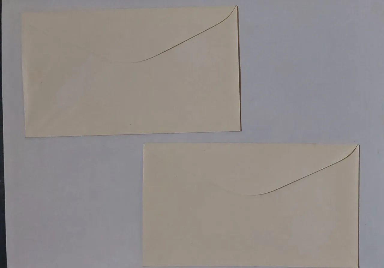 2 envelopes com Selos Berlin 1967 - Foto 2