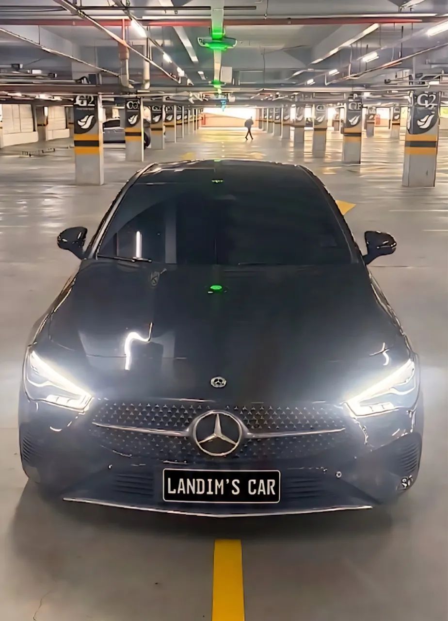 Mercedes-Benz Cla-200 CLA-200 Progressive 1.3 TB 16V Aut.(Híb) 2025