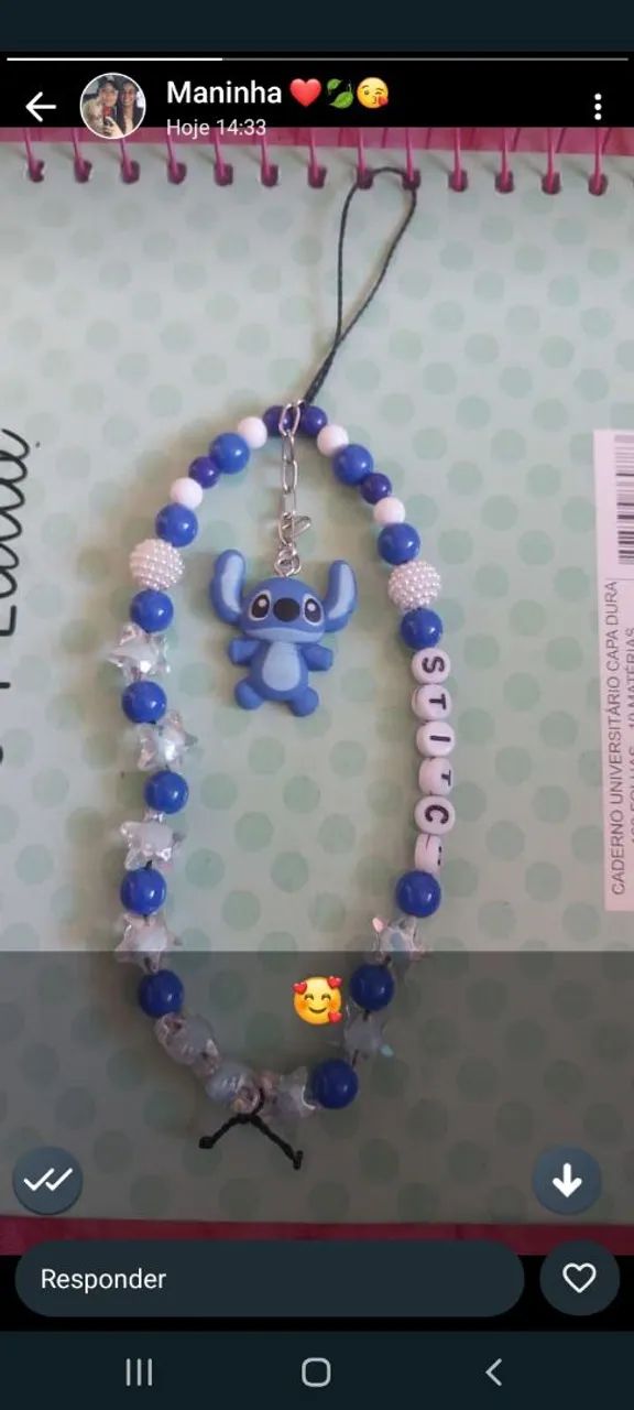 Phone strap - Foto 5