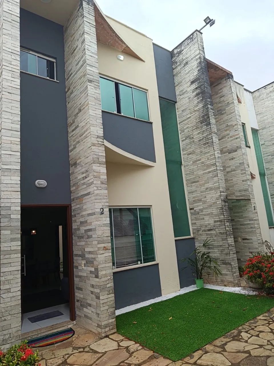 Repasse Duplex na coophab 