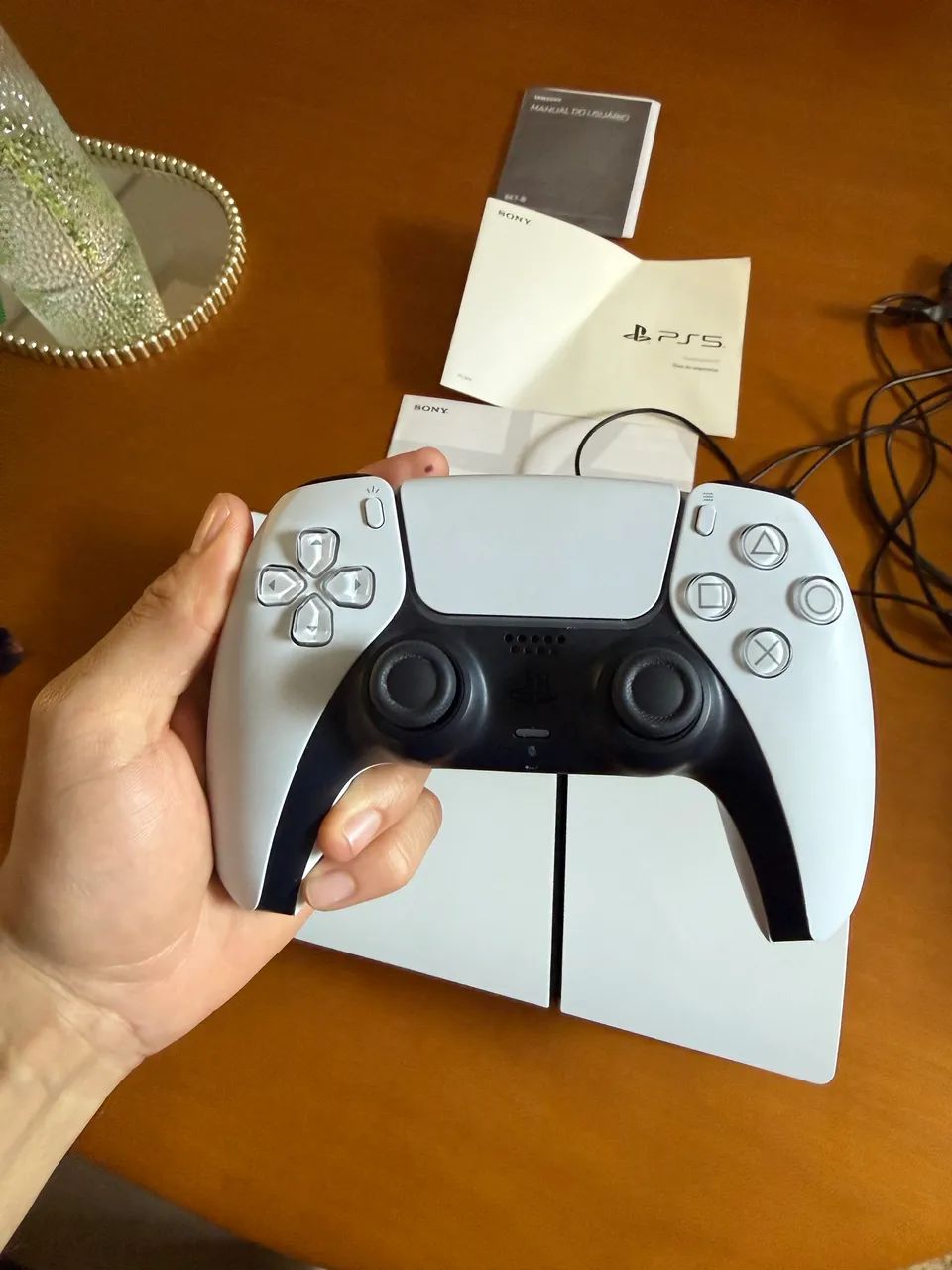 PS5 - PlayStation 5 Slim - Foto 4