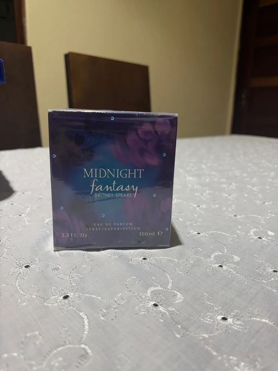 Perfume original Fantasy Midnigth Fantasy 
