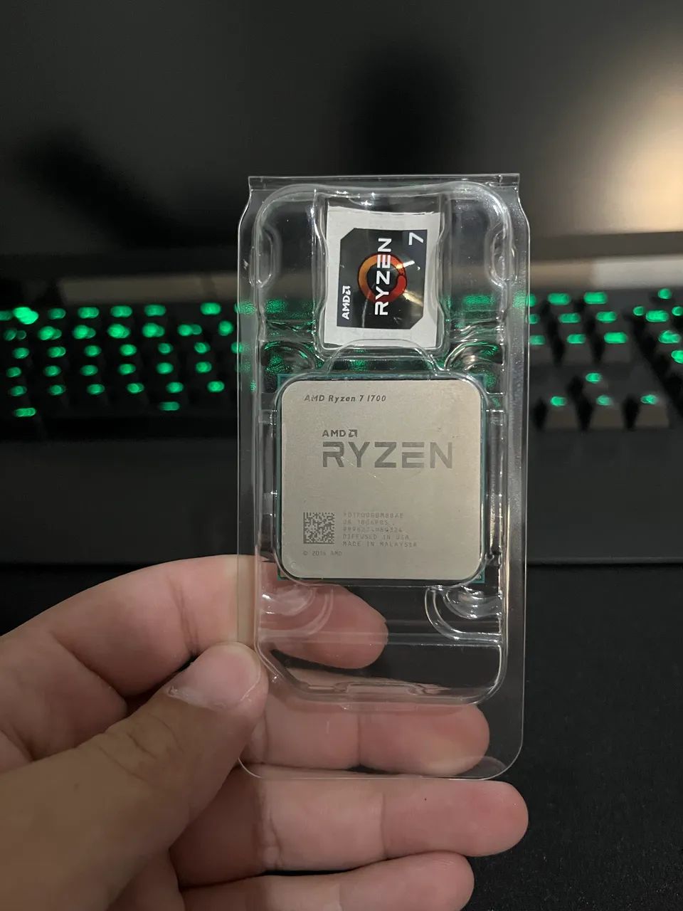 Ryzen 7 1700  - Foto 3