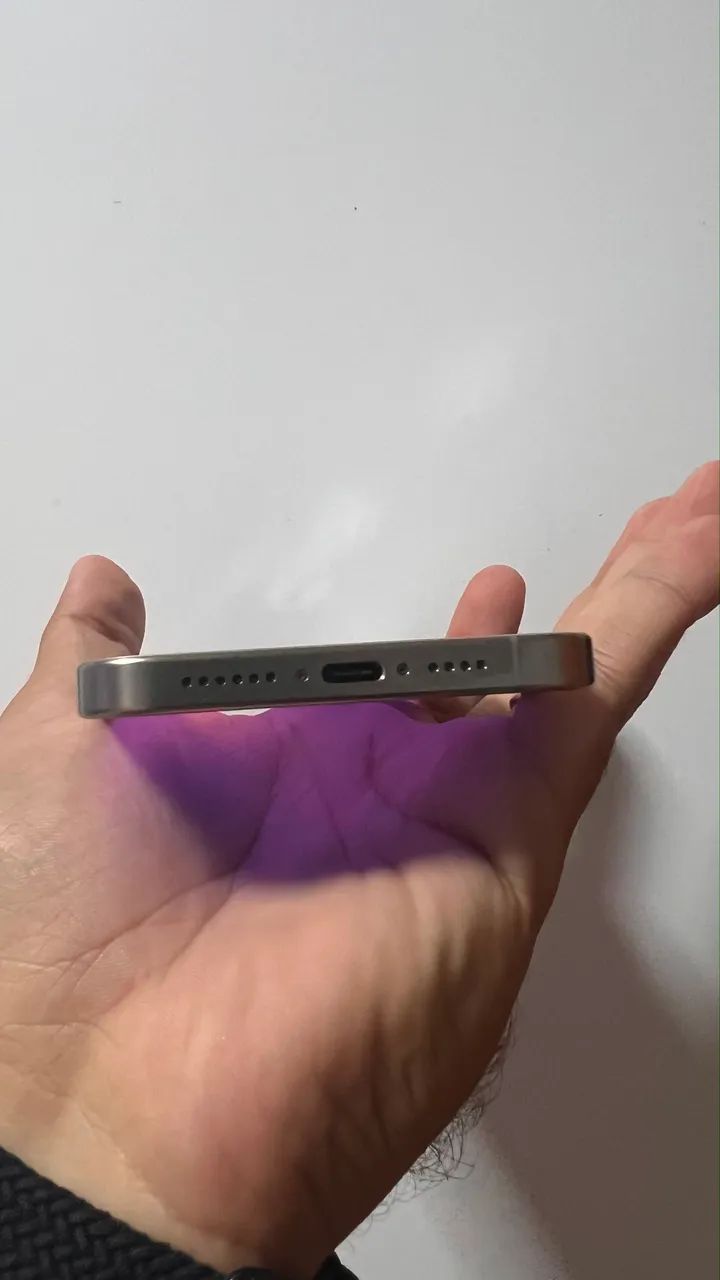 ? iPhone 15 Pro Max 256GB - Impecável! - Foto 2