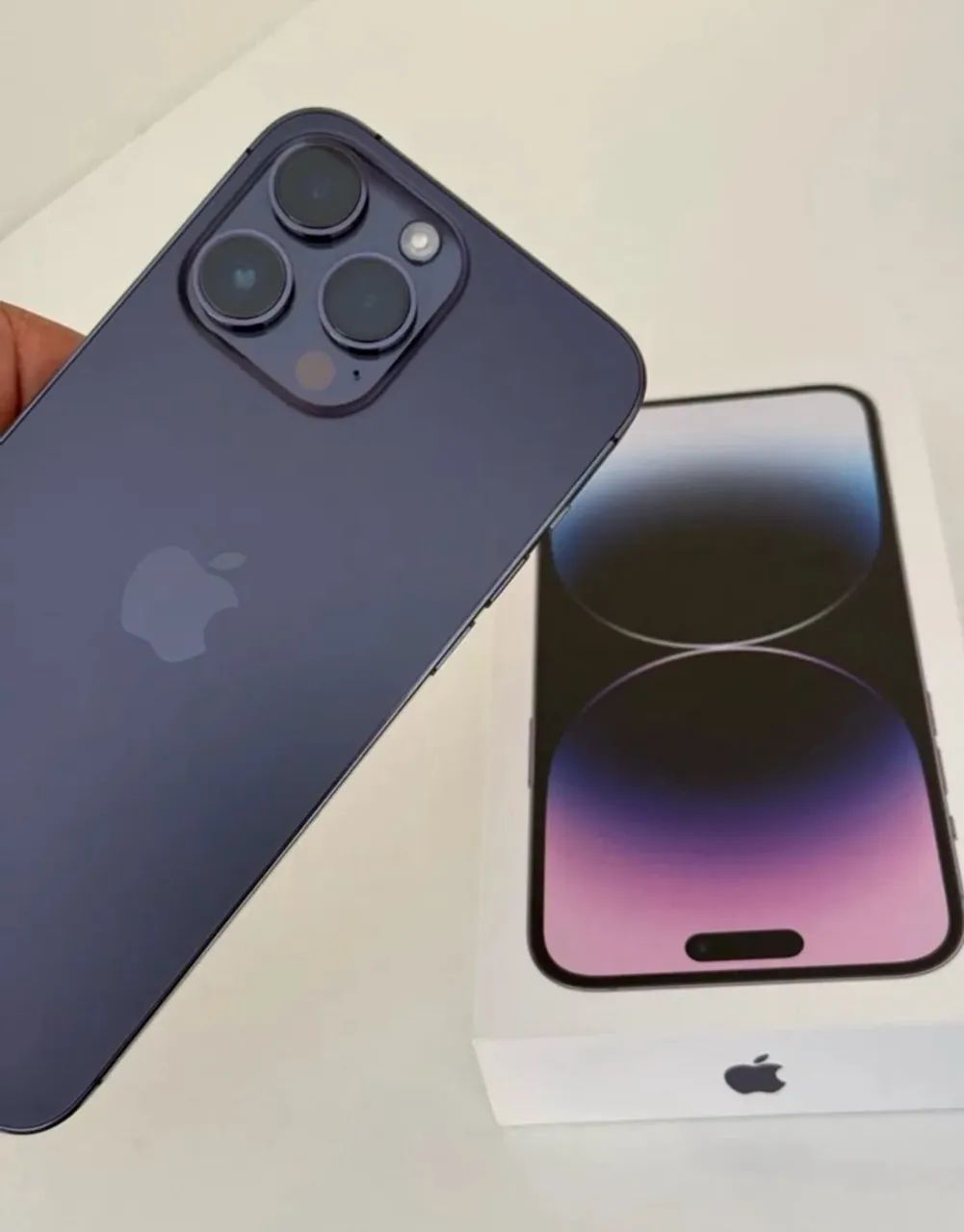 Iphone 14 Pro Max 256gb - Foto 2