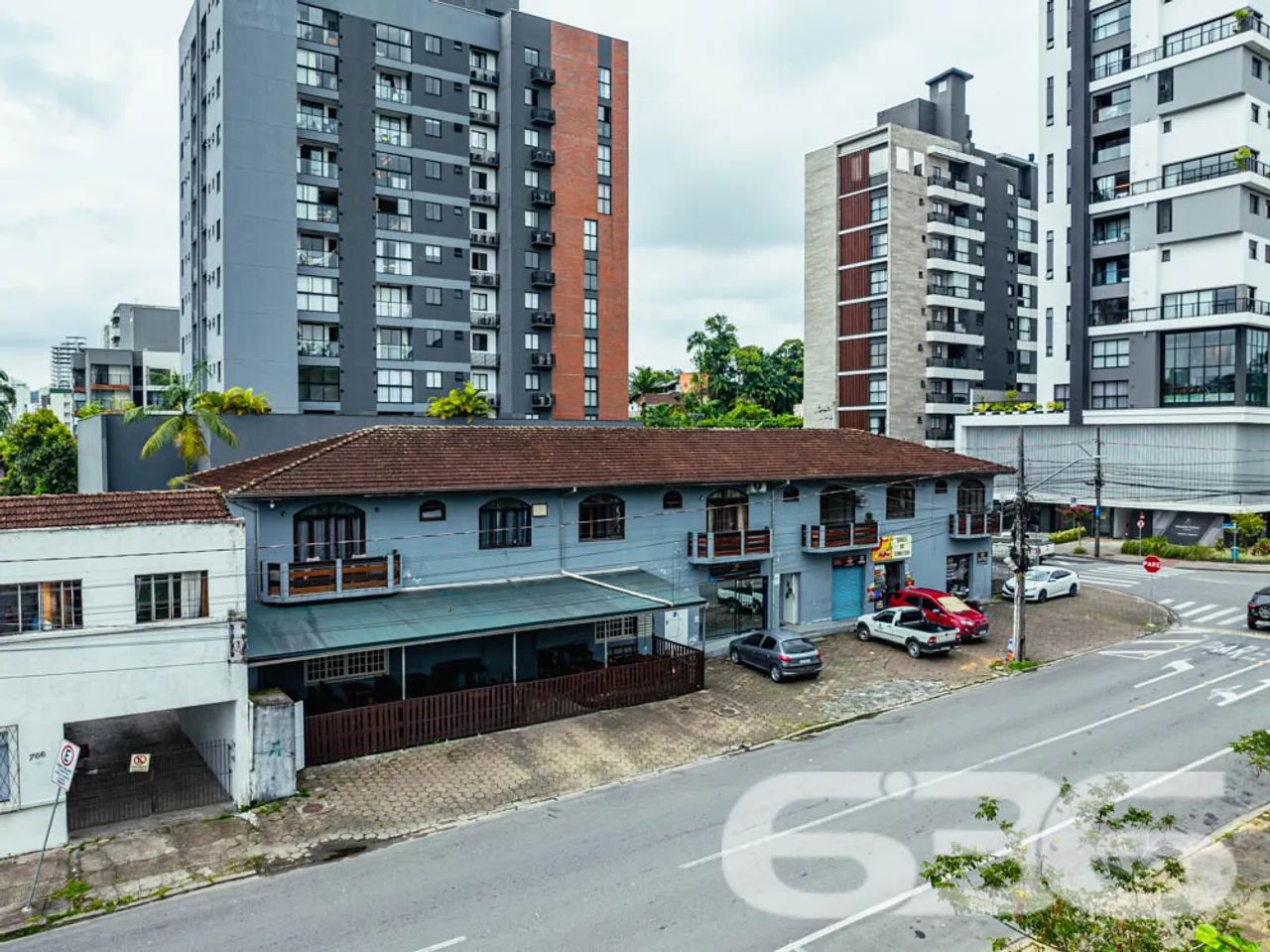 Comercial | Joinville | Anita Garibaldi