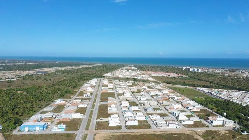 Lote no Luar da Barra 1 - 160m²