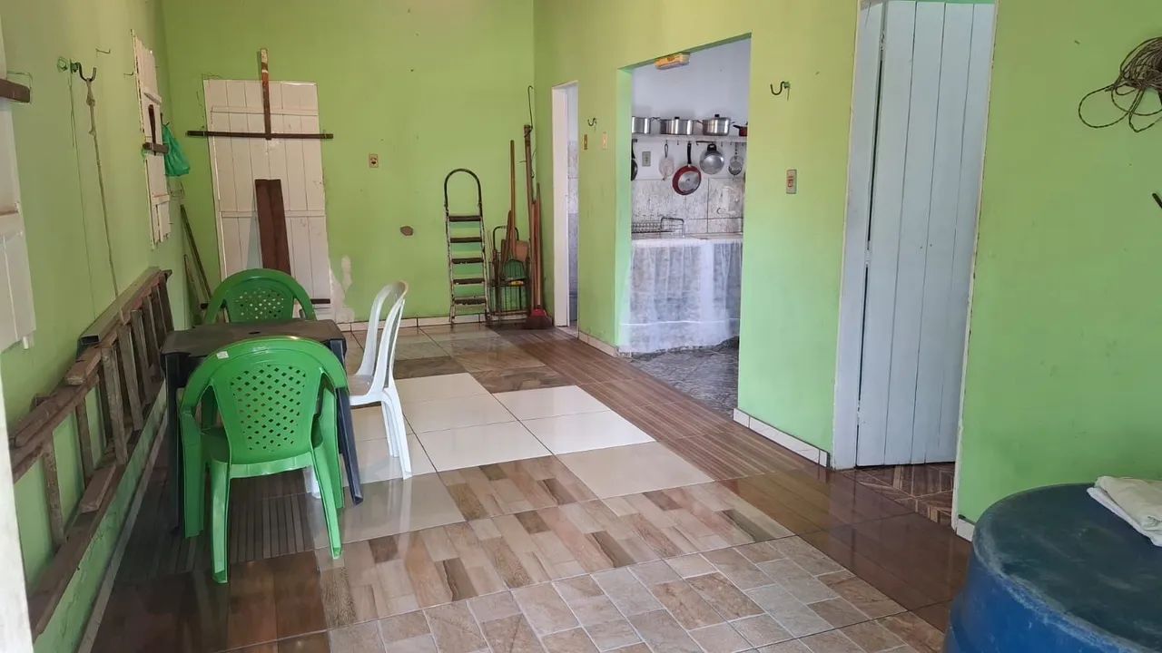 Casa em cotijuba 