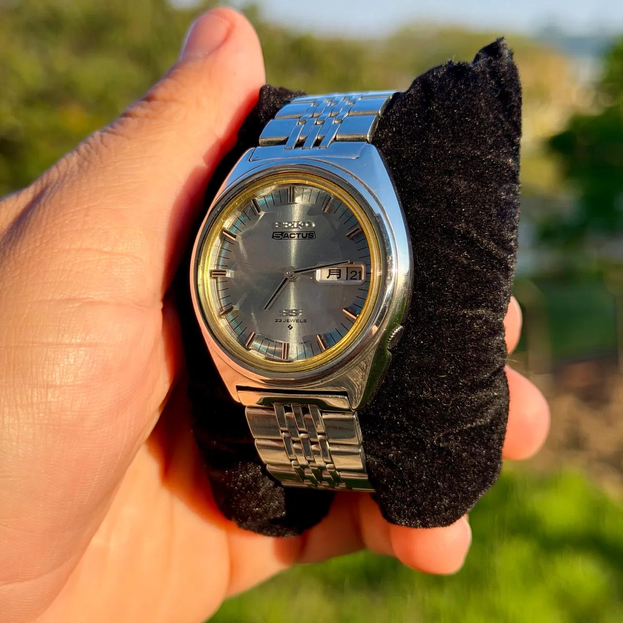 Seiko Actus SS 6106 - 7520 - Foto 3