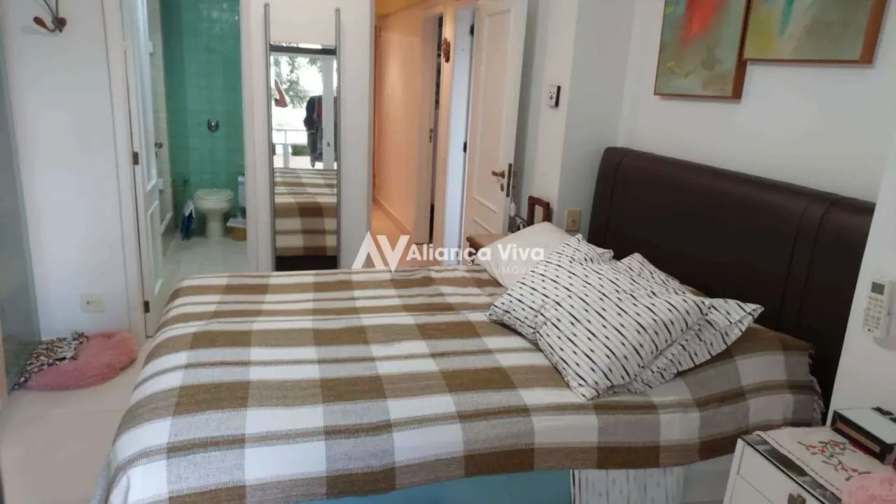 Humaitá | Apartamento 4 quartos, sendo 2 suites - Foto 4