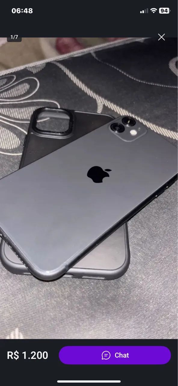 iPhone 11 perfeito  - Foto 3