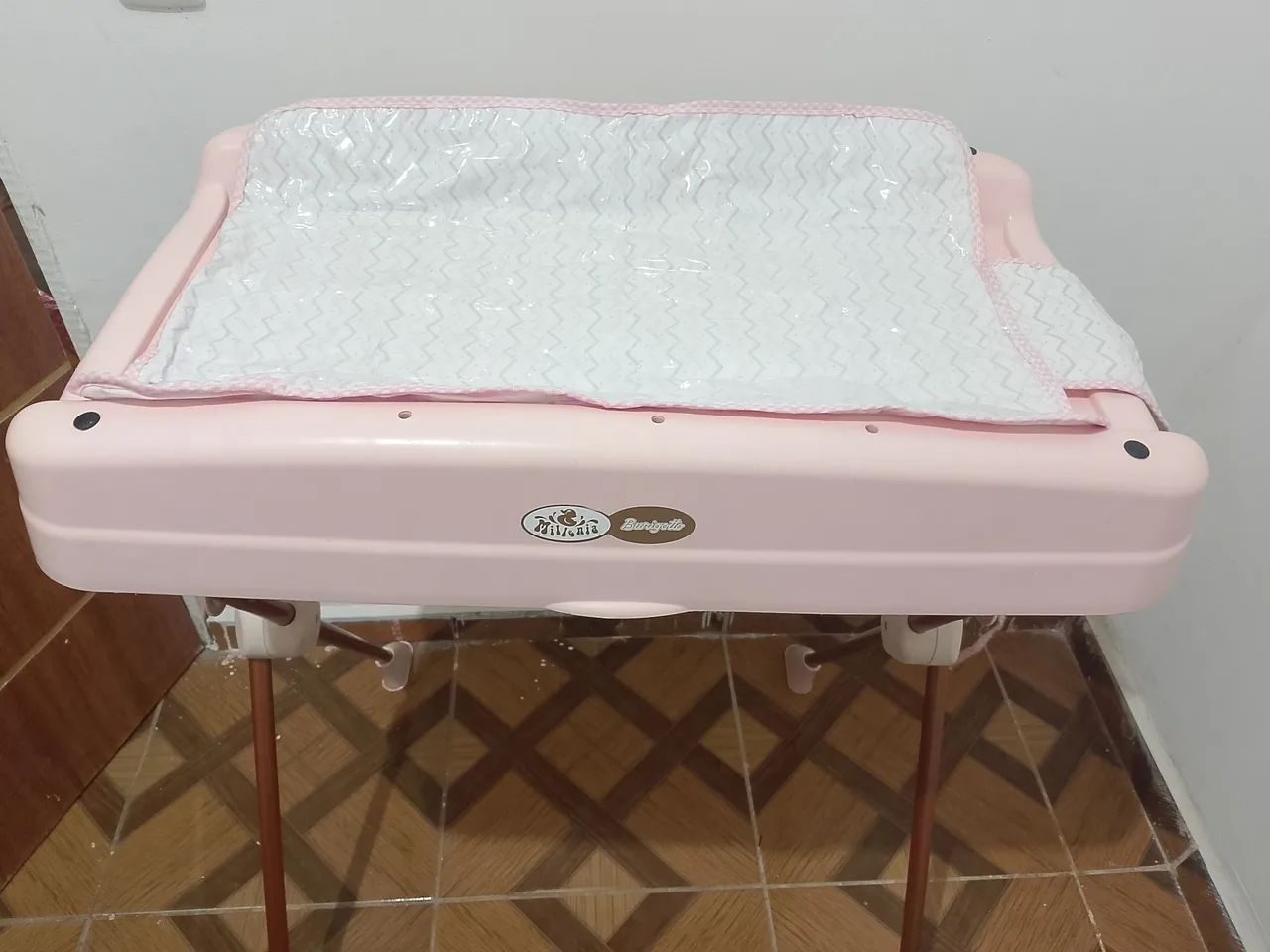 Trocador de bebê  - Foto 3