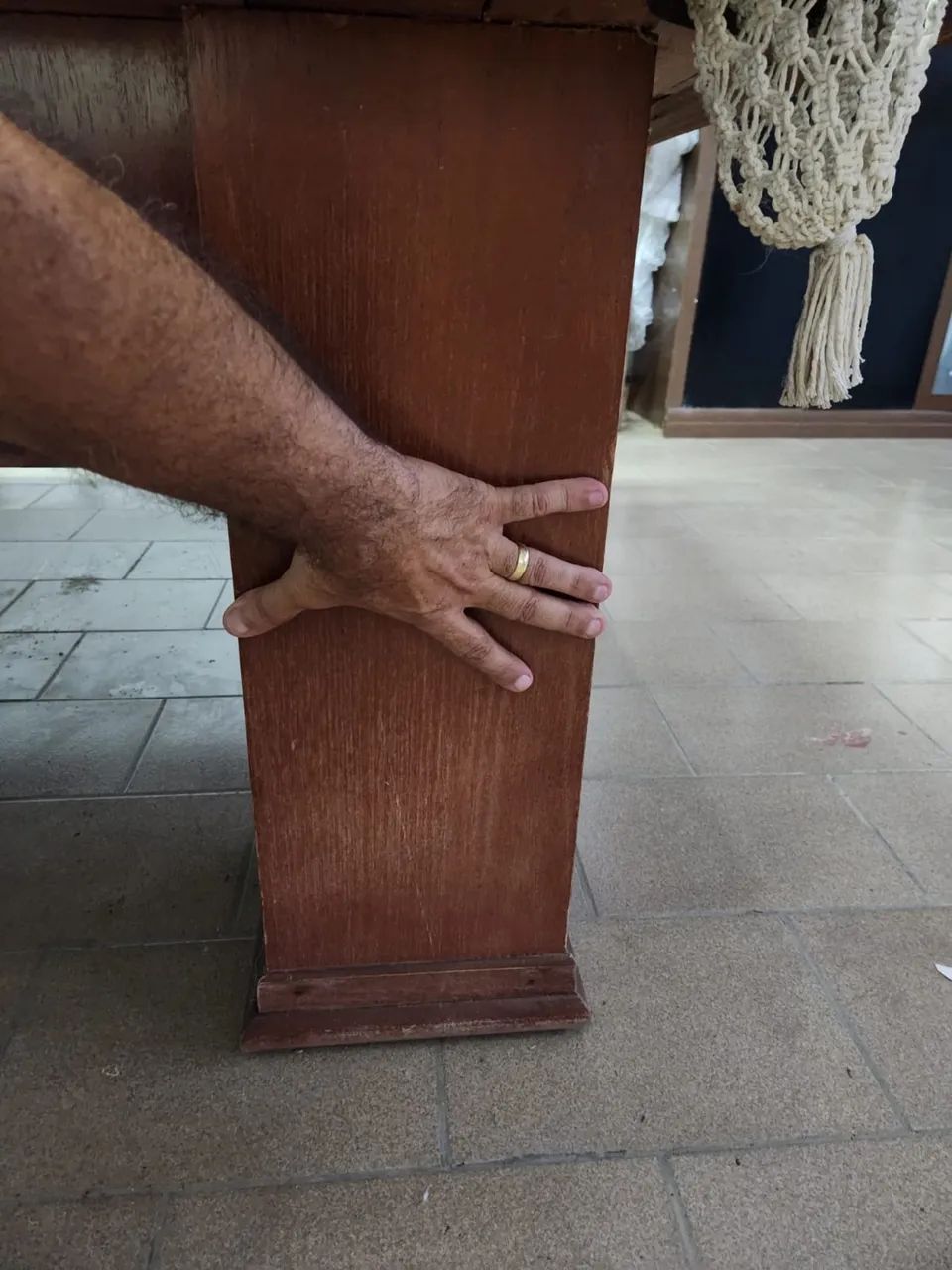 MESA DE BILHAR TACOLÂNDIA - Foto 5