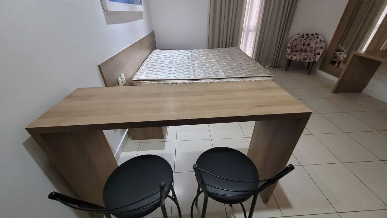 AP Mobiliado no Diamont Flat - Nova Iguaçu  - Foto 3