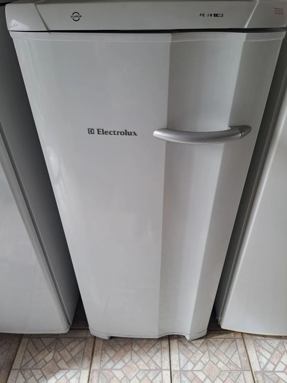 Freezer Electrolux FE18 Super + Entrega grátis em Sorocaba. 