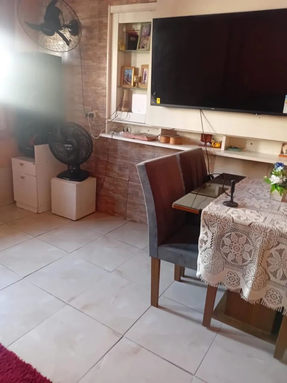 Casa simples e aconchegante, ideal para quem procura algo próprio e com bom preço. - Foto 4