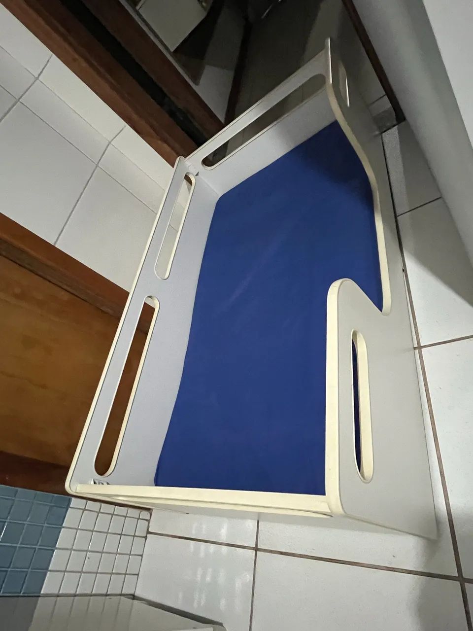 Cama infantil + cômoda 