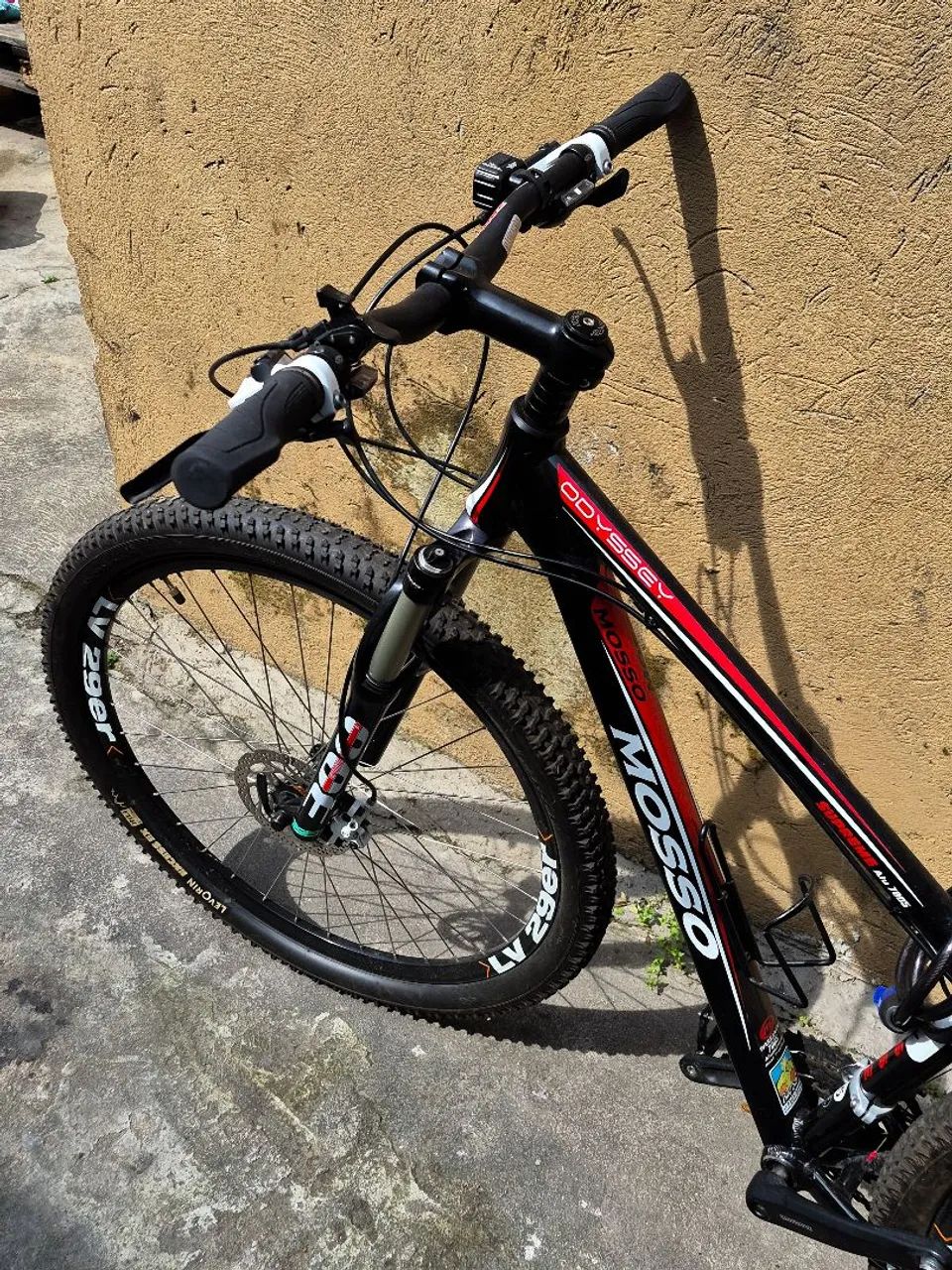Bicicleta Mosso Odyssei Aro 29 - Foto 2