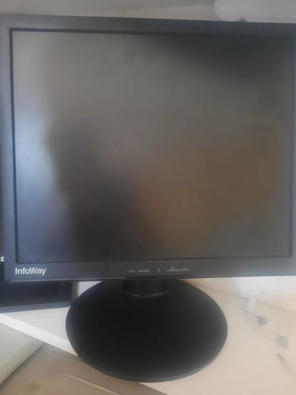 Computador completo com monitor. - Foto 2